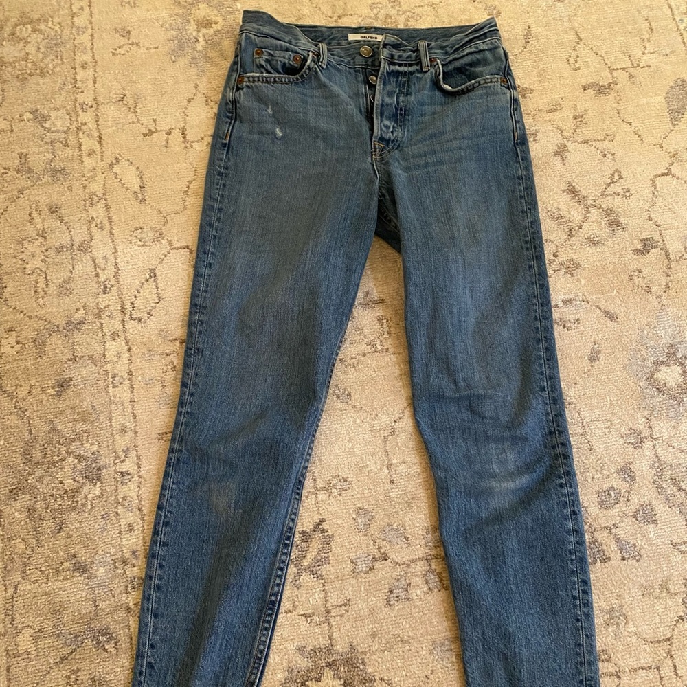 Grlfrnd Karolina Medium Wash Jeans